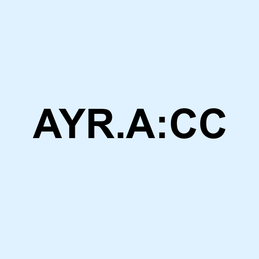Stock ayr.a:cc logo