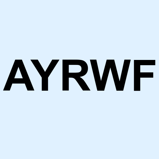 Stock ayrwf logo