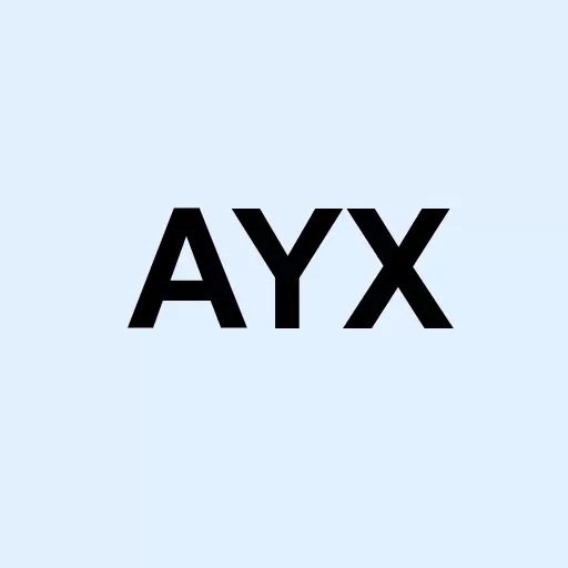 Alteryx Inc. Class A Logo