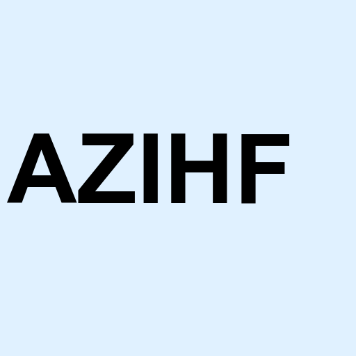 Stock azihf logo
