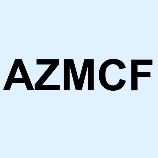 Stock azmcf logo