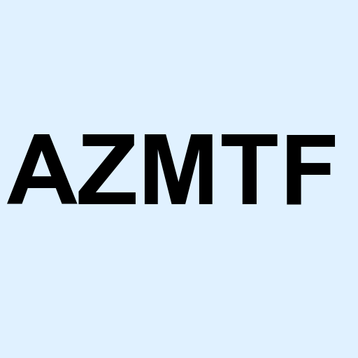 Stock azmtf logo