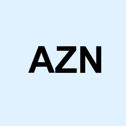 Stock azn logo