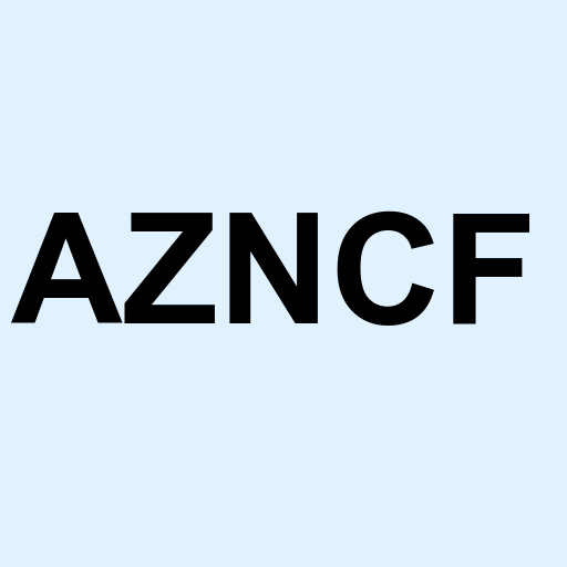 Stock azncf logo