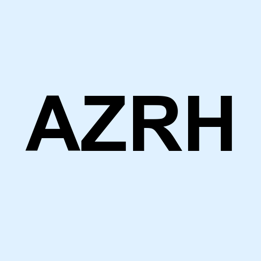 Stock azrh logo