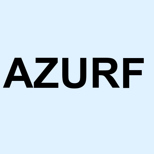 Stock azurf logo
