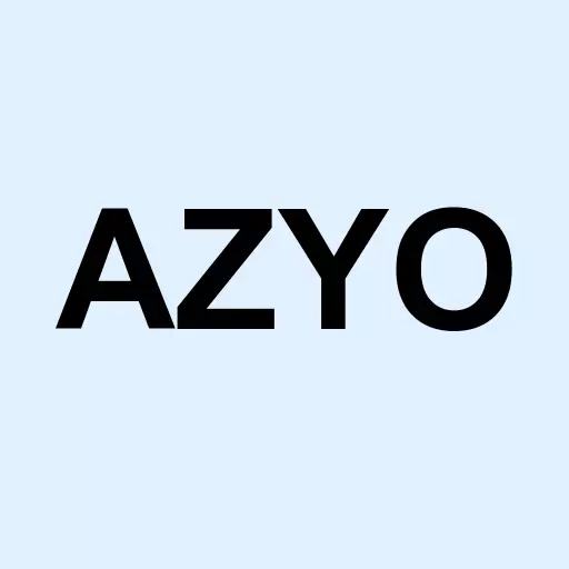 Aziyo Biologics Inc. Logo