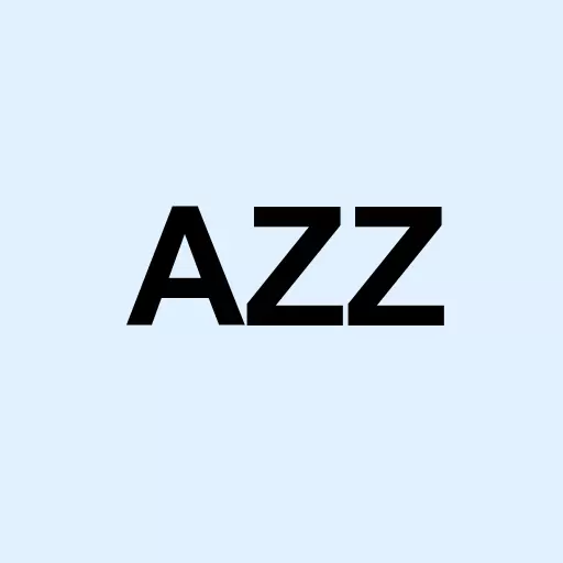 AZZ Inc. Logo