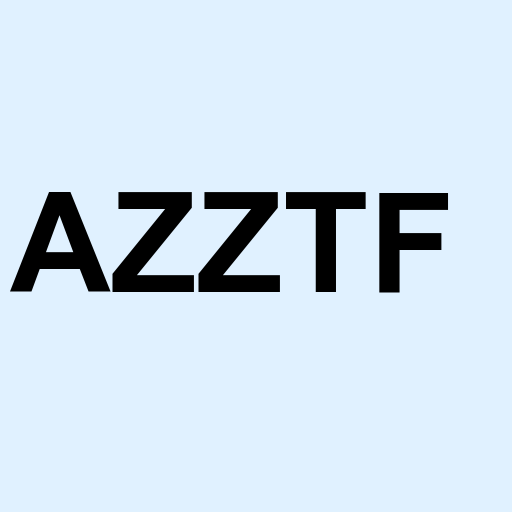 Stock AZZTF logo