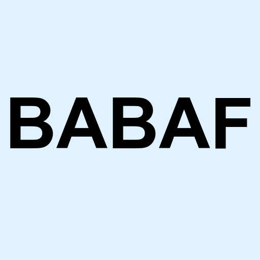 Stock babaf logo