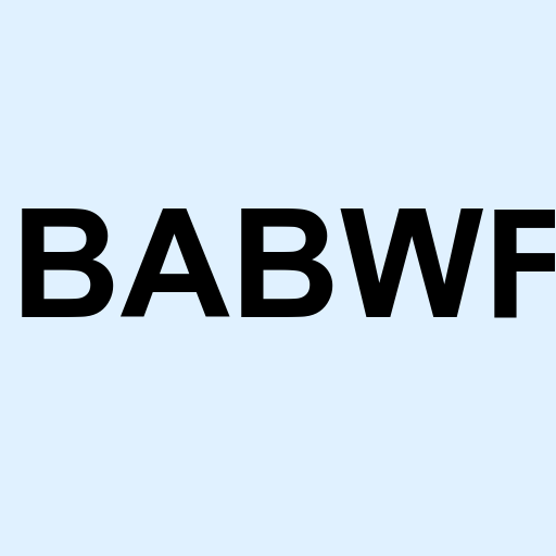 Stock babwf logo