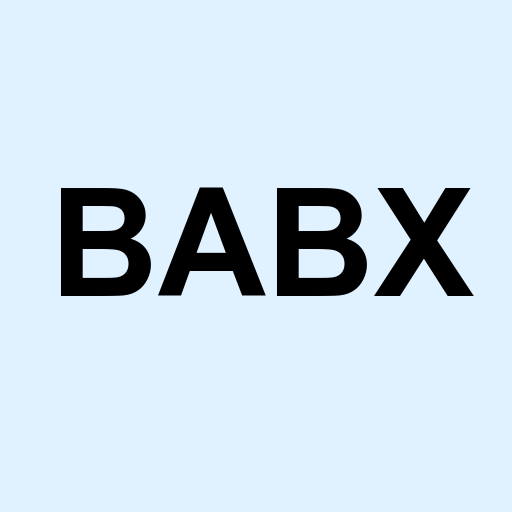 Stock babx logo