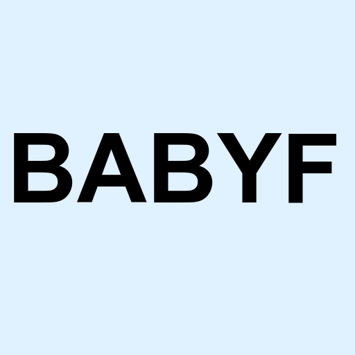 Stock babyf logo