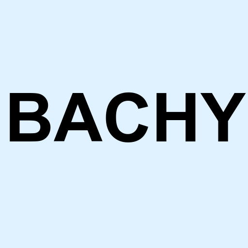 Stock bachy logo