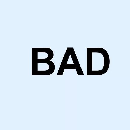 B.A.D. ETF Logo