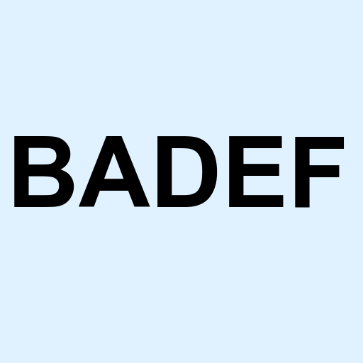 Stock badef logo