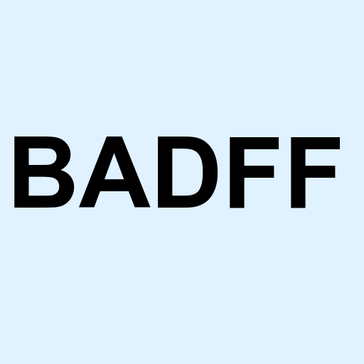 Stock badff logo