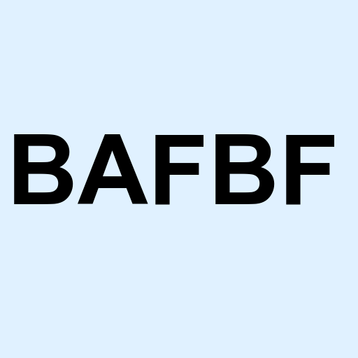 Stock bafbf logo