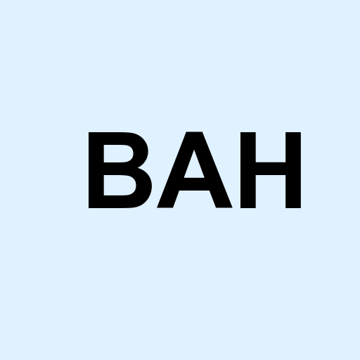 Stock BAH logo