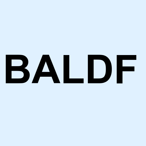 Stock baldf logo