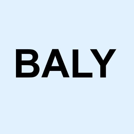 Stock BALY logo