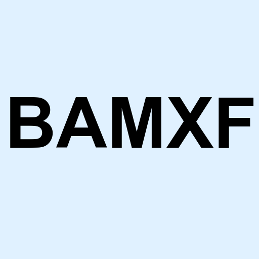 Stock BAMXF logo
