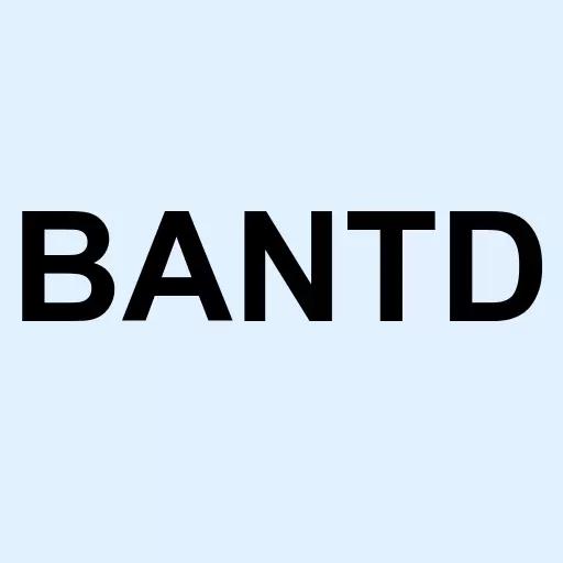 Bantec Inc Logo