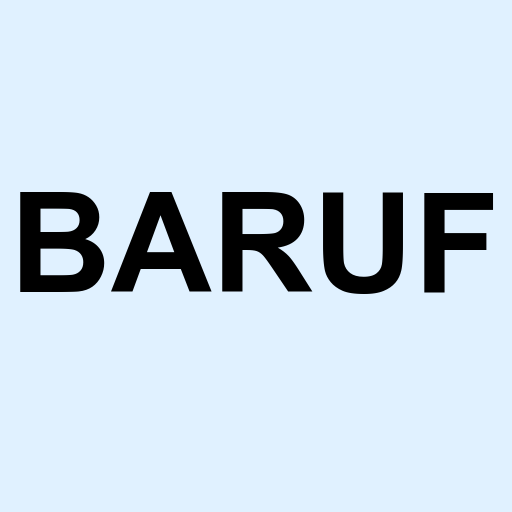 Stock baruf logo