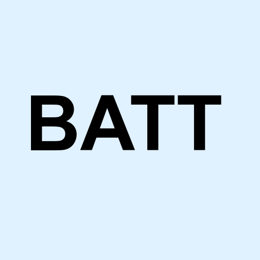 Stock batt logo