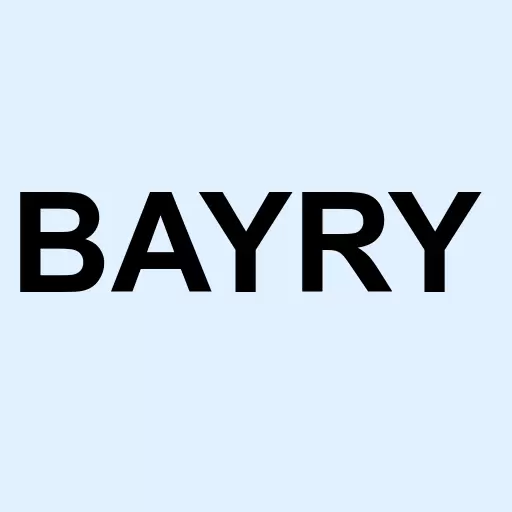 Bayer AG ADR Logo