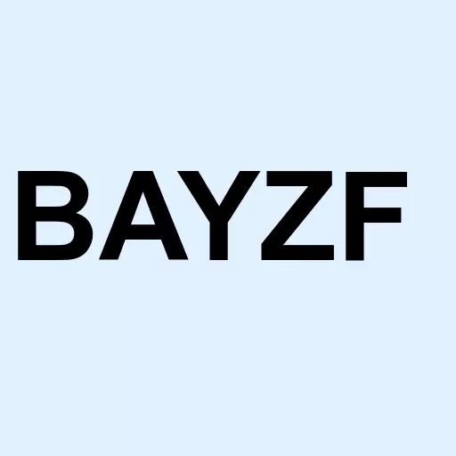 Bayer AG Registered Shares Logo