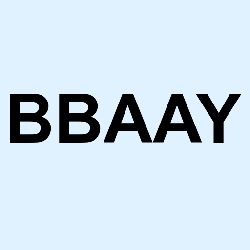 Stock bbaay logo