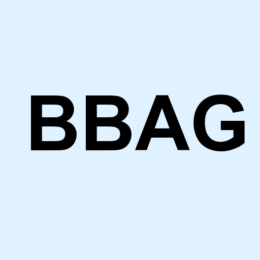 Stock BBAG logo