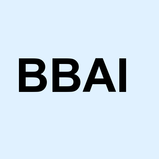 Stock bbai logo