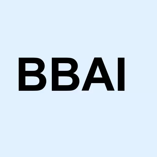 BigBear.ai Inc. Logo