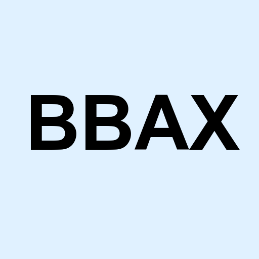 Stock bbax logo