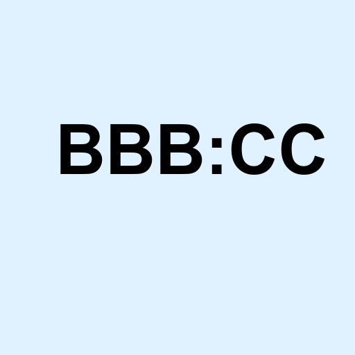 Stock bbb:cc logo