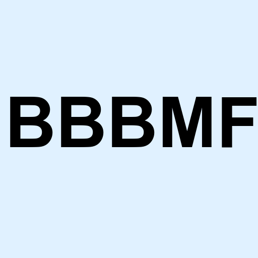 Stock bbbmf logo