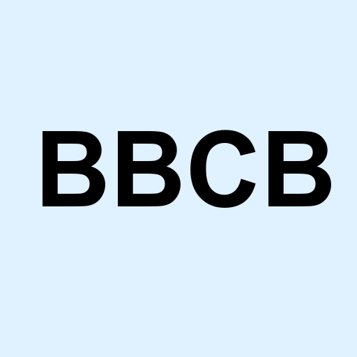 Stock bbcb logo