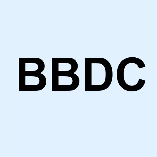 Barings BDC Inc. Logo