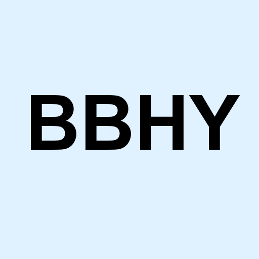Stock bbhy logo