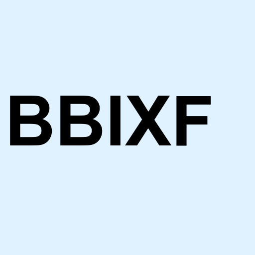 Stock bbixf logo