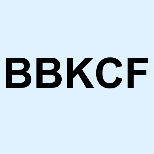 Stock bbkcf logo
