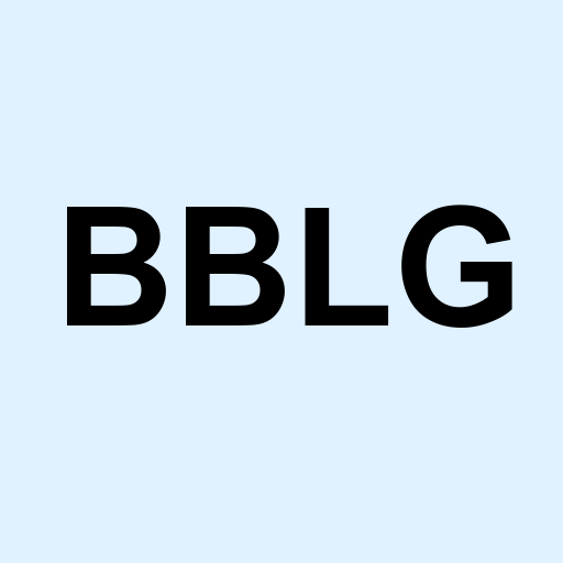 Stock bblg logo