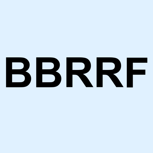 Stock bbrrf logo