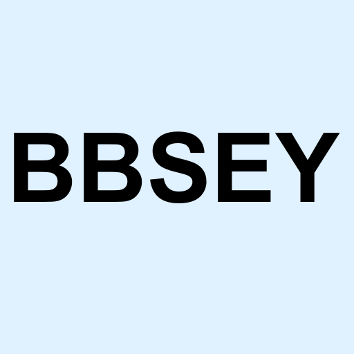 Stock BBSEY logo