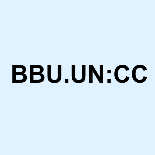 Stock bbu.un:cc logo