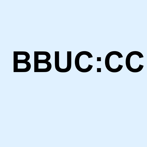 Stock bbuc:cc logo