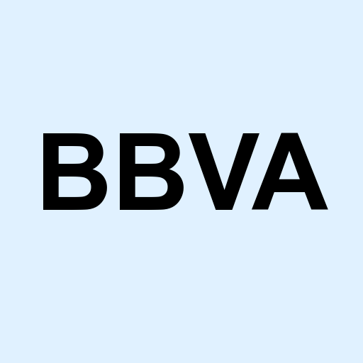 Stock BBVA logo
