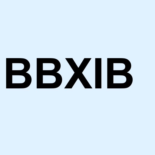 Stock bbxib logo